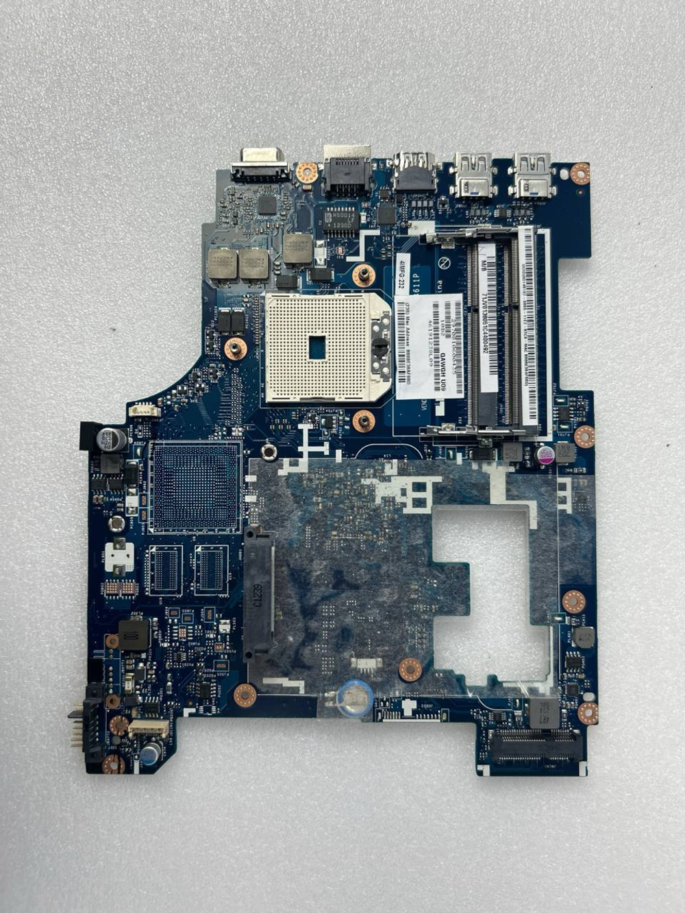 Материнская плата для ноутбука Lenovo P585 QAWGH UMA (90000421), оригинал