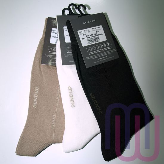 Носки мужские ATLANTIC MSC-105