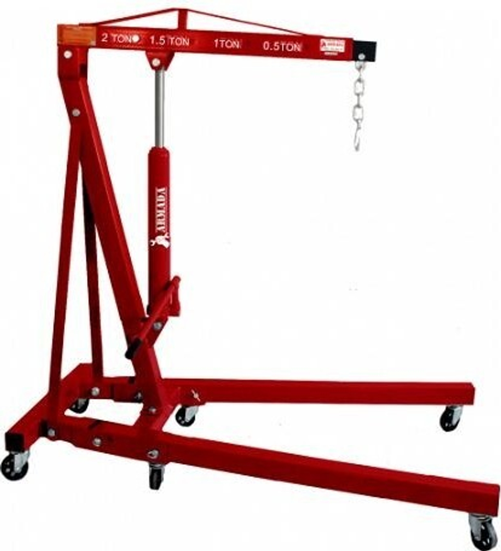 Кран гидравлический ARMADA TLF62202 складной (2 т)