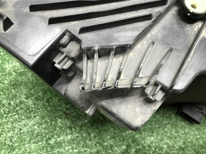 Фара левая Mercedes GLC X253 (2019-2022) LED