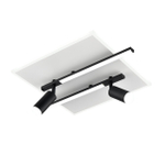 Потолочный светодиодный светильник Lumion STELLS 8256/40CL