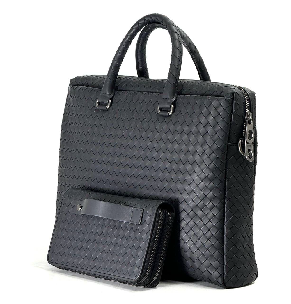 Портфель Bottega Veneta