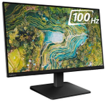 Монитор 27" Lenovo L27qe/68C8GAC3EU черный