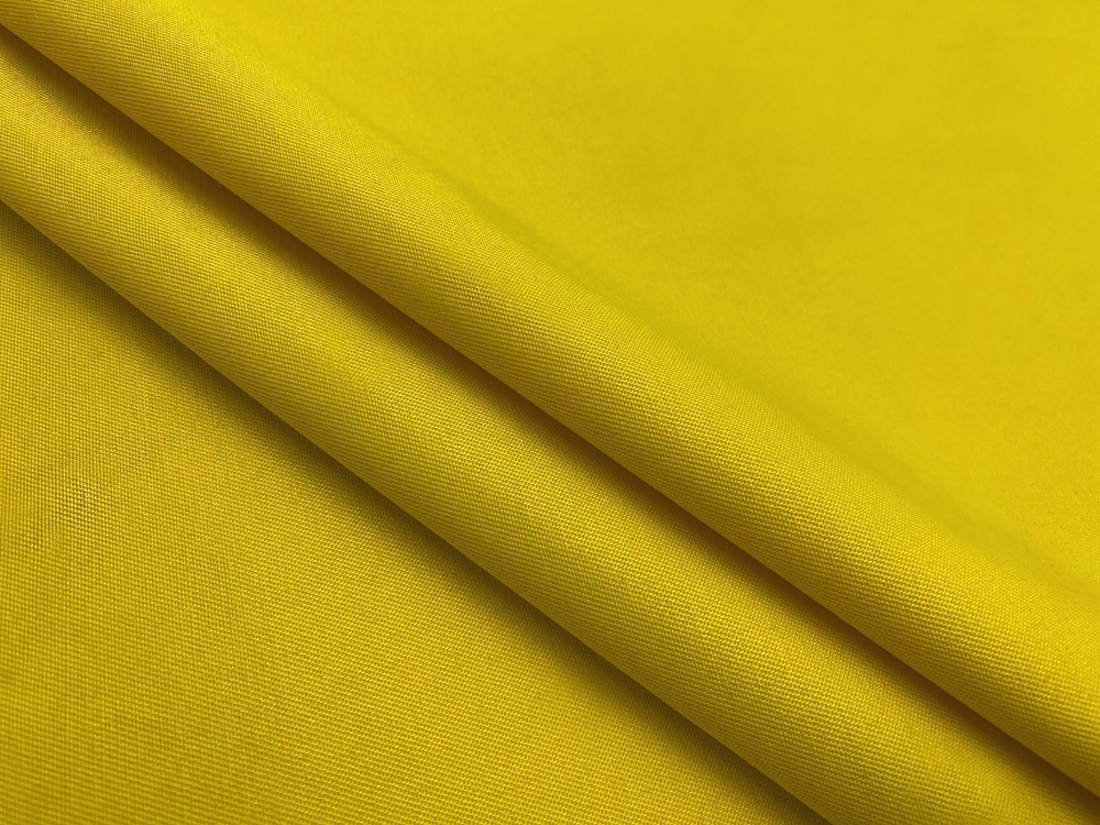 Ткань смесовая для спецодежды Prival TC-2235, 220г/м2, цвет жёлтый, 1.5х3м
