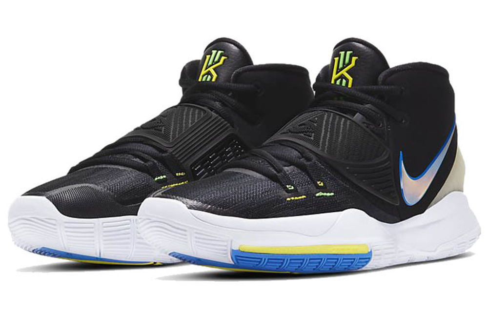 Кроссовки Nike Kyrie 6 "Shutter Shades"