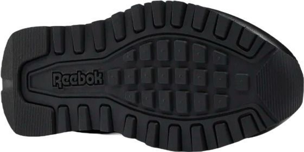 Кроссовки REEBOK GLIDE ex-GV6993 черно-серый