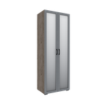 Шкаф с зеркалом Бруклин 85Ш