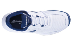 Мужские кроссовки теннисные Babolat SFX 4 - белый