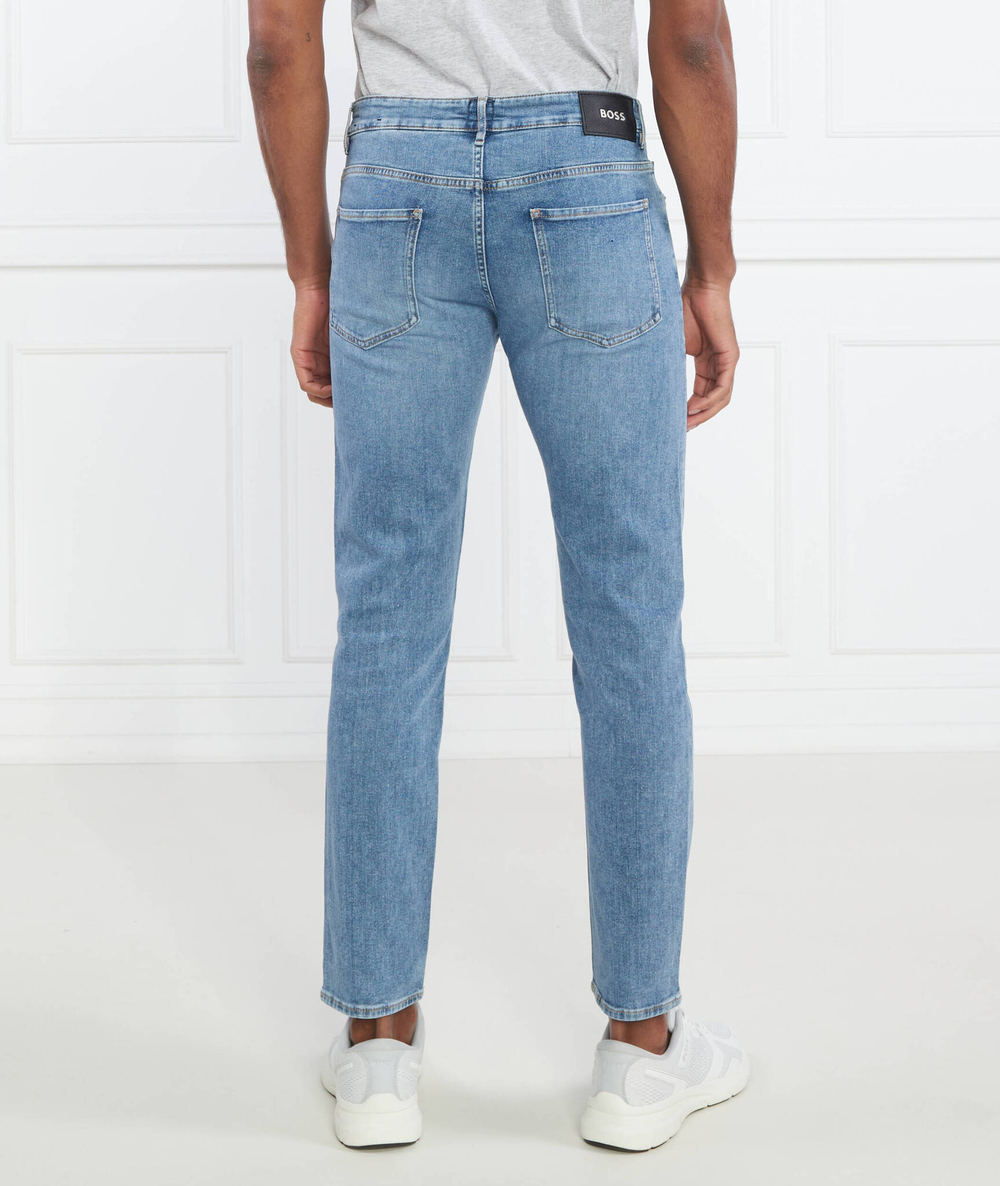 Джинсы Taber BOSS BLACK - голубой(50496358)