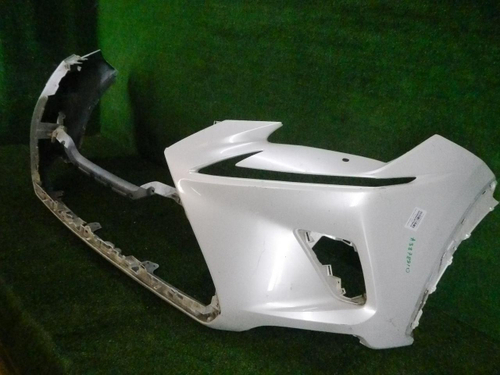 Бампер передний Lexus NX 1 (2017-2021)