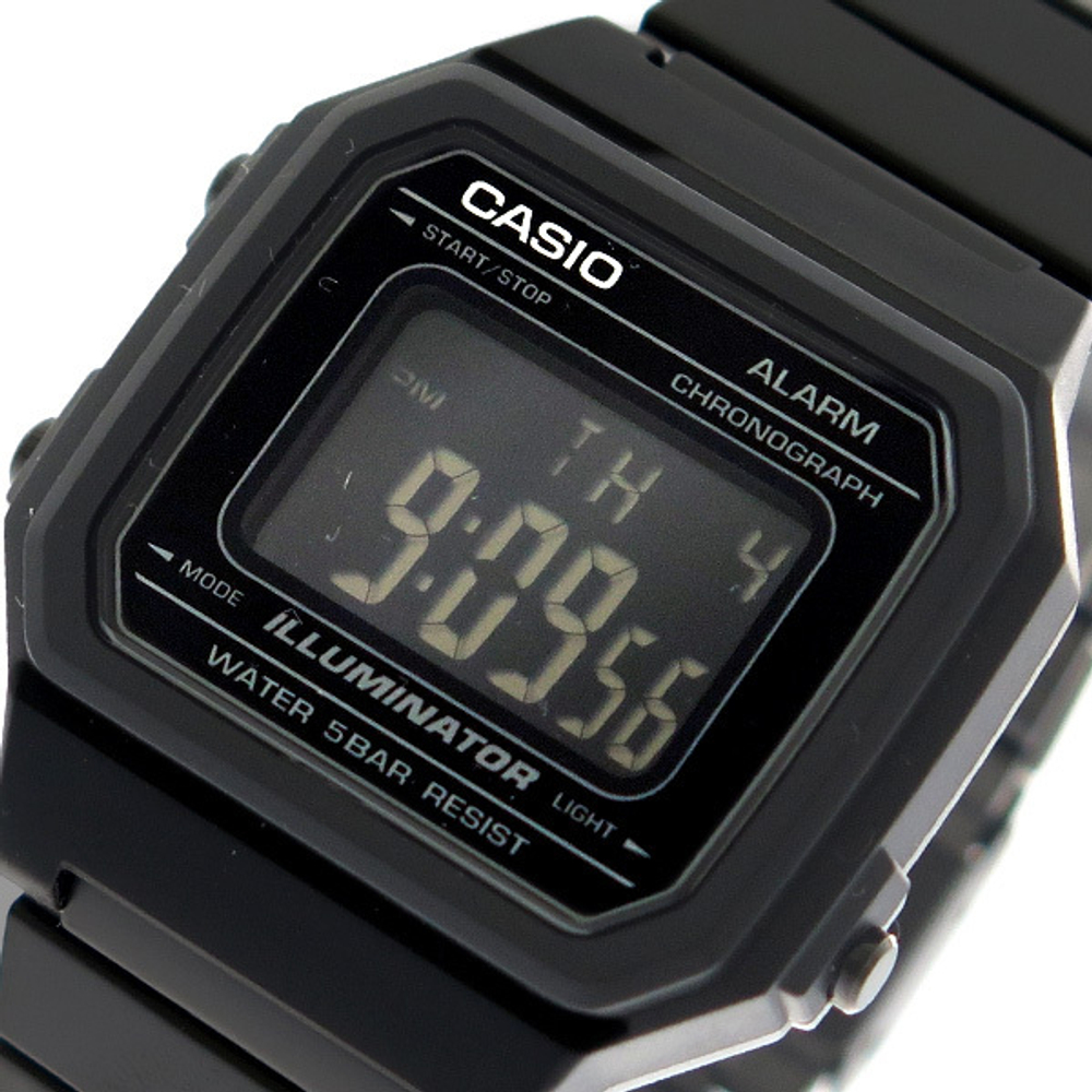 Часы Casio B650WB-1B