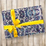 Бумага упаковочная 50х70 см «Восточный стиль» (1 лист)