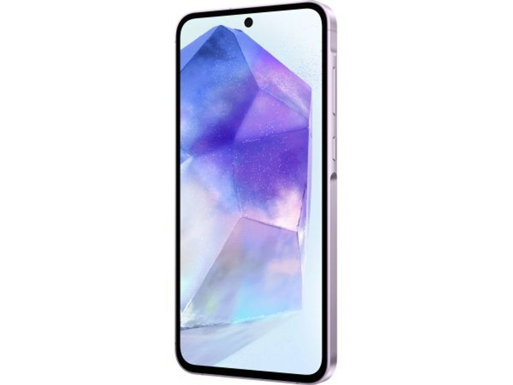 Смартфон Samsung Galaxy A55 5G 8/256 ГБ Лаванда