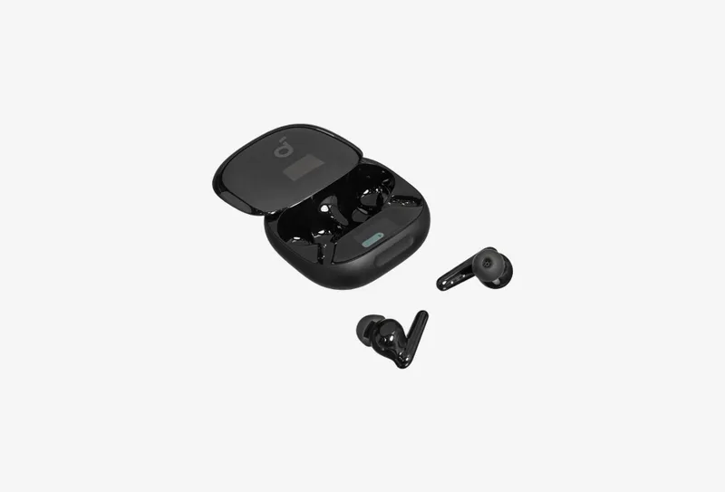 Наушники TWS Anker Soundcore Liberty 4 Pro черный 2024