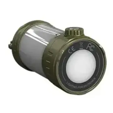 Фонарь FENIX Мод. CL26R PRO оливковый (650лм-15м)(199г)