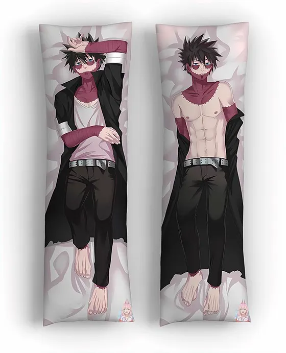 Дакимакура Тойя Тодороки (Даби) №4