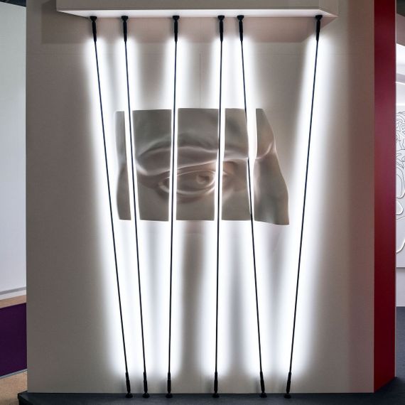 Светодиодная лента-трос Arlight 9,6W/m 120Led/m 3528SMD дневной белый 5M Stingray-R-Rt-A120-8Mm 24V Day4000 047912