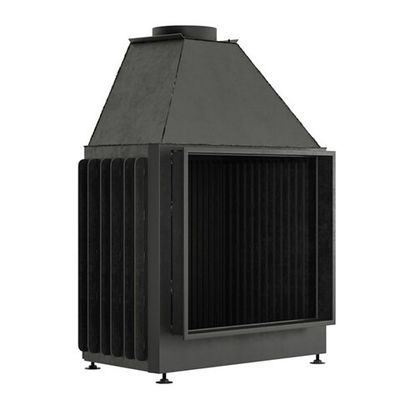 Открытые каминные топки WARMHAUS
