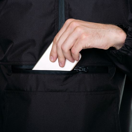 Анорак SKILLS Target LKR (Чёрный)