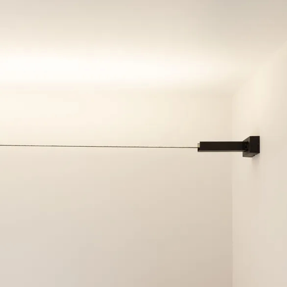 Лента-трос STINGRAY-IC-A120 24V Day4000 (9.6 W/m, IP20, 10m) (Arlight, -) 033888