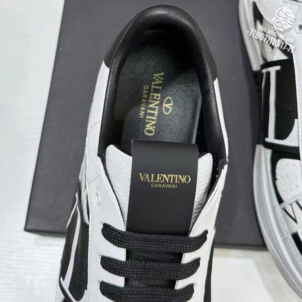 Кеды Valentino