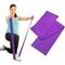 Rezin band \ Жгут спортивный резиновый \ Resistive Exercise Bands purple