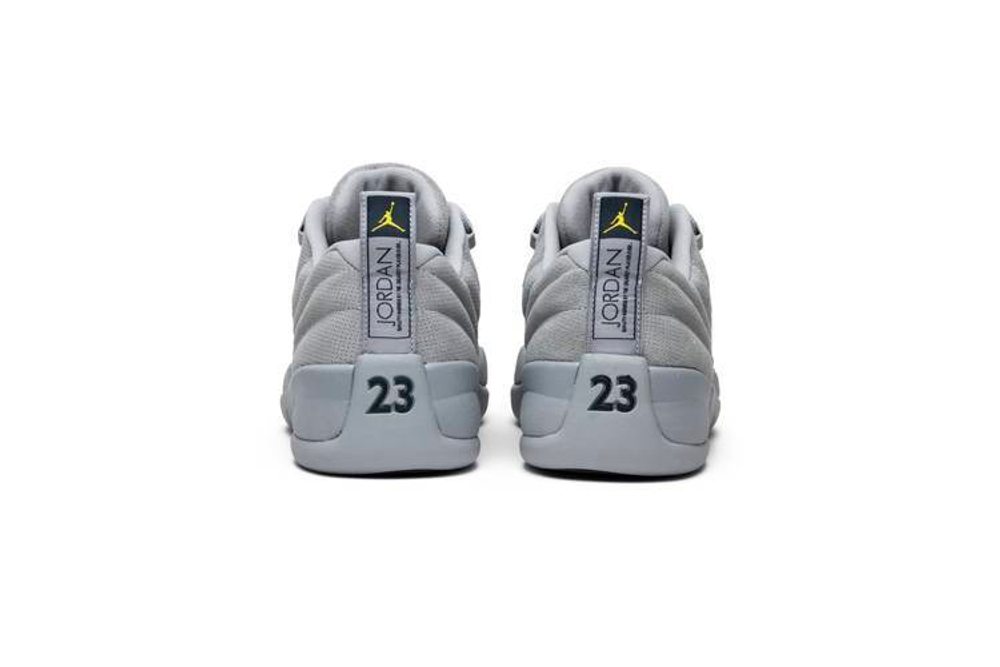 Кроссовки Jordan Air Jordan 12 Retro Low Wolf Grey