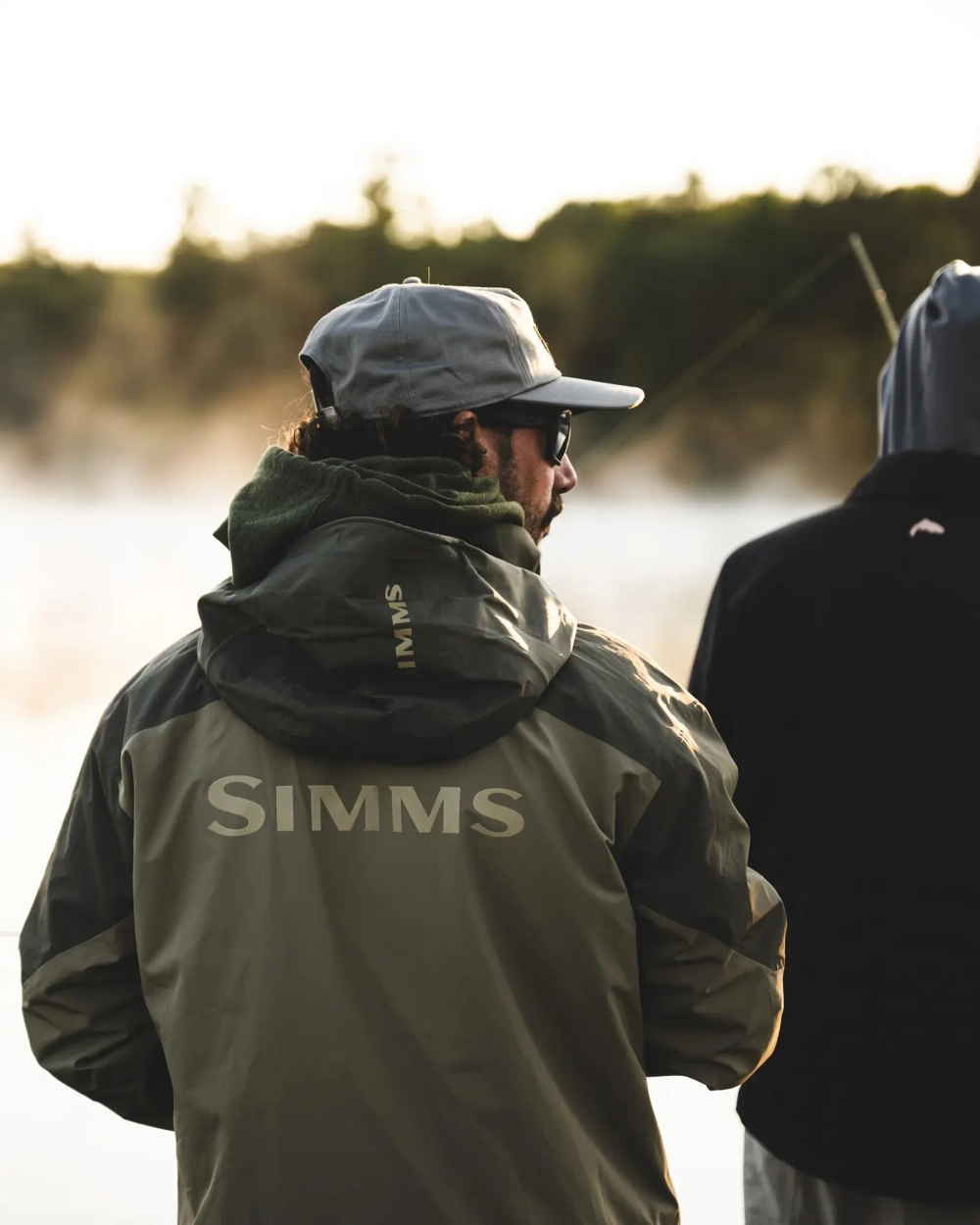 Куртка Simms Challenger Fishing Jacket