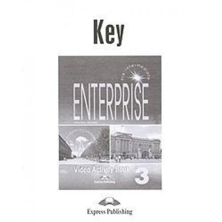 ENTERPRISE 3 VIDEO ACTIVITY BOOK KEY