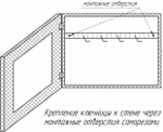 Ключница 20х25 №77 1/123287