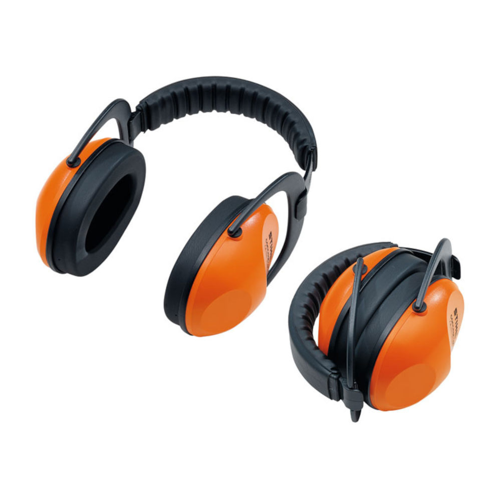 Бензиновая воздуходувка Stihl BR-200 + Наушники Concept 24 F