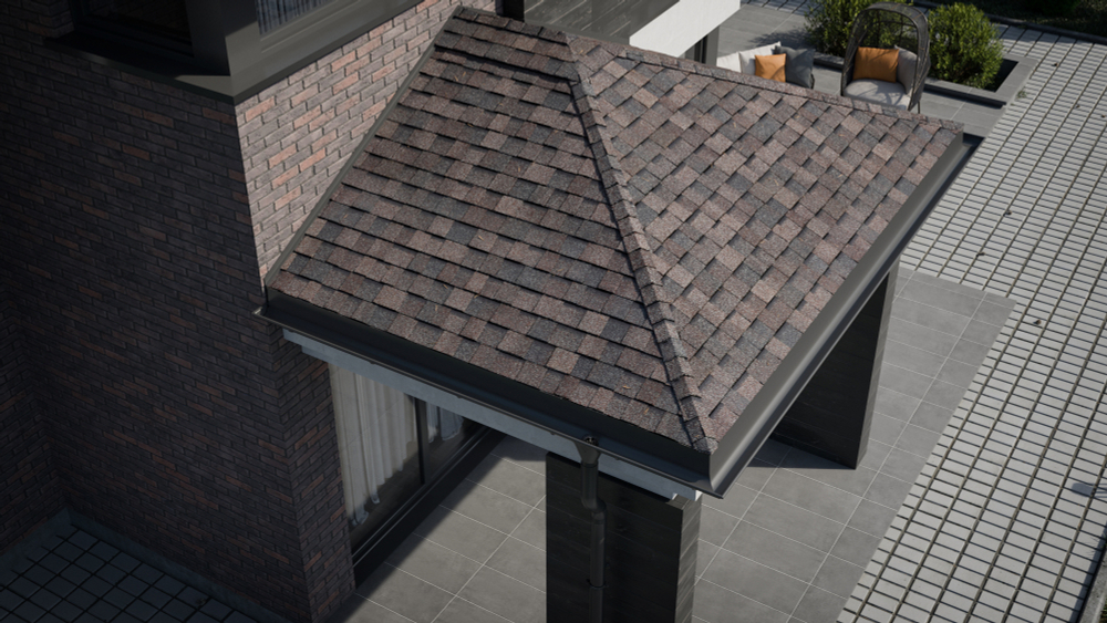 Кровля CORTINA