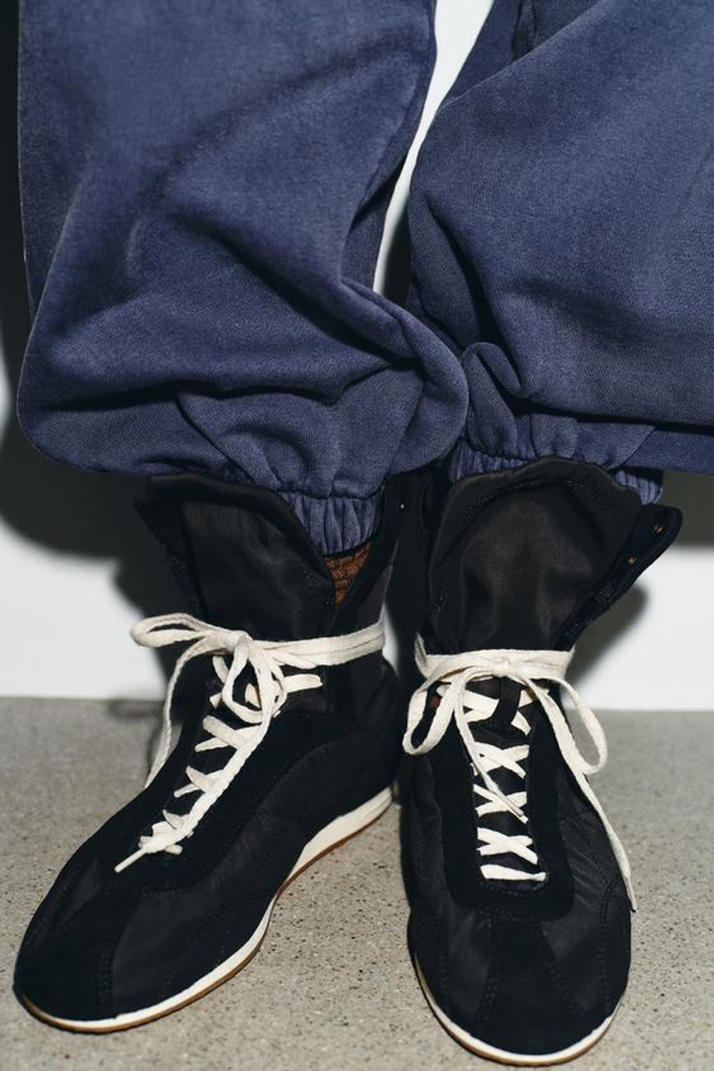 ZARA БОКСЕРКИ, ЧЕРНЫЙ