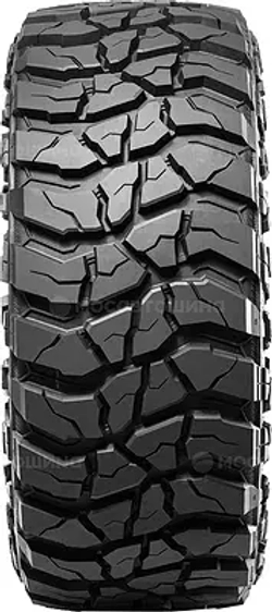 Venom Power Swampthing M/T LT315/70 R17 126/123Q (BLK)