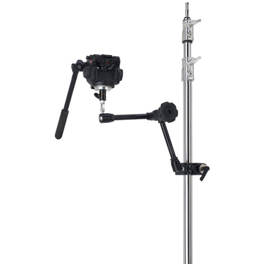 KUPO KS-023 3/8’’ head mounting plate w/ 5/8’’ stud. Адаптер