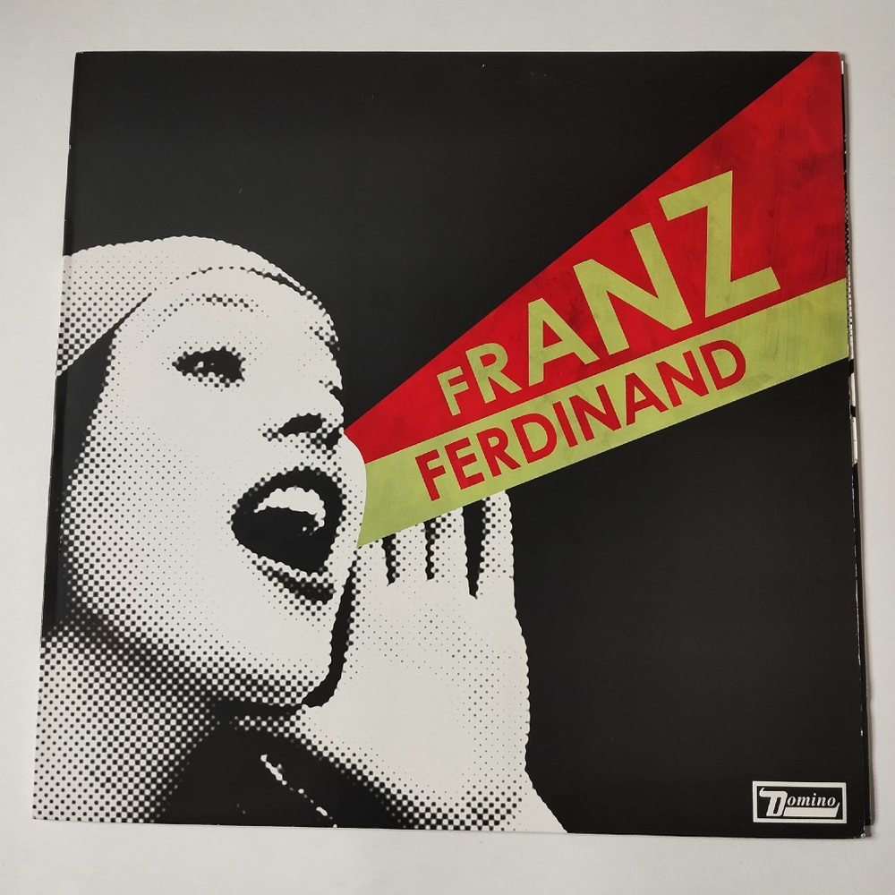 Винтажная виниловая пластинка LP Franz Ferdinand You Could Have It So Much Better (USA 2005)