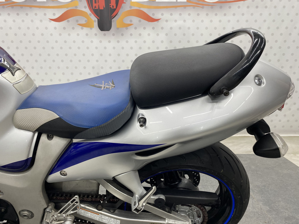 Suzuki GSX1300R Hayabusa , 2002