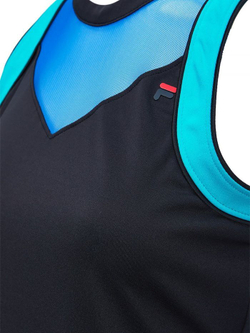 Женский топ теннисный Fila Top Julienne W - black