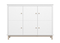 Шкаф Classic низкий (белый)