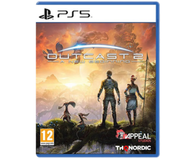 Outcast A New Beginning (PS5) Б/У