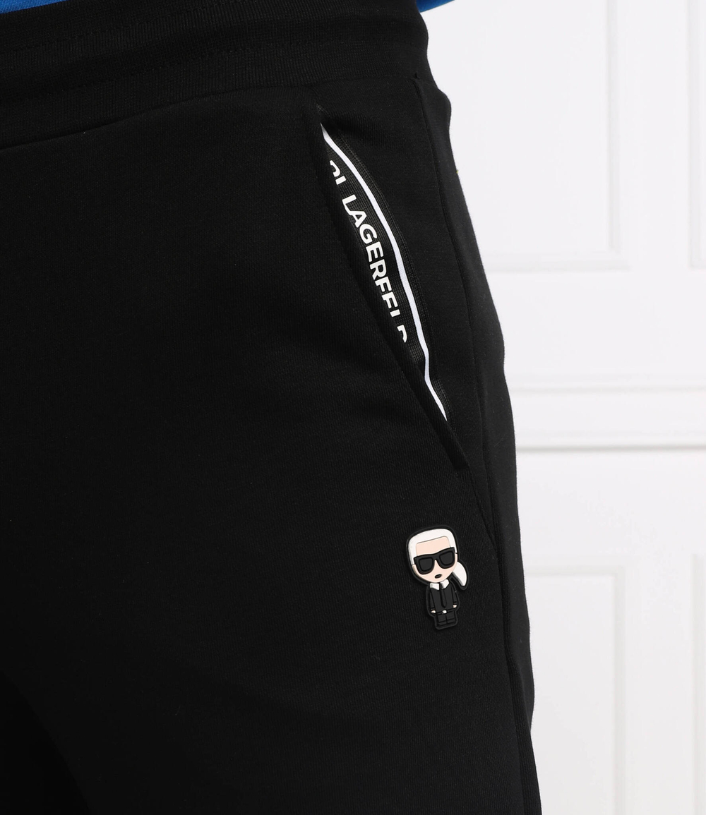 спортивные штаны Karl Lagerfeld - черный(705896 500900)