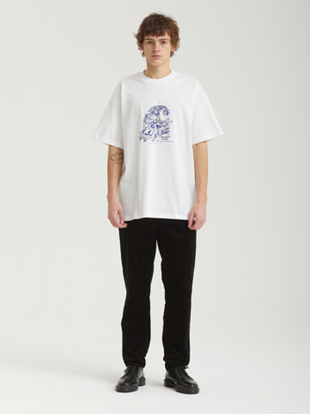 Мужская Футболка Unit