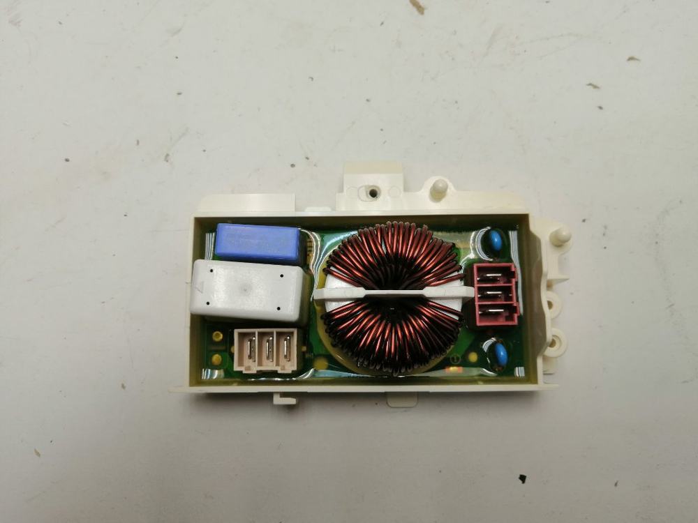 F1020NDR5 кт104 Сетевой фильтр для стиральной машины LG 6201EC1006E б/у