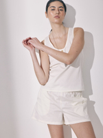 Шорты Harlow shorts in Ivory