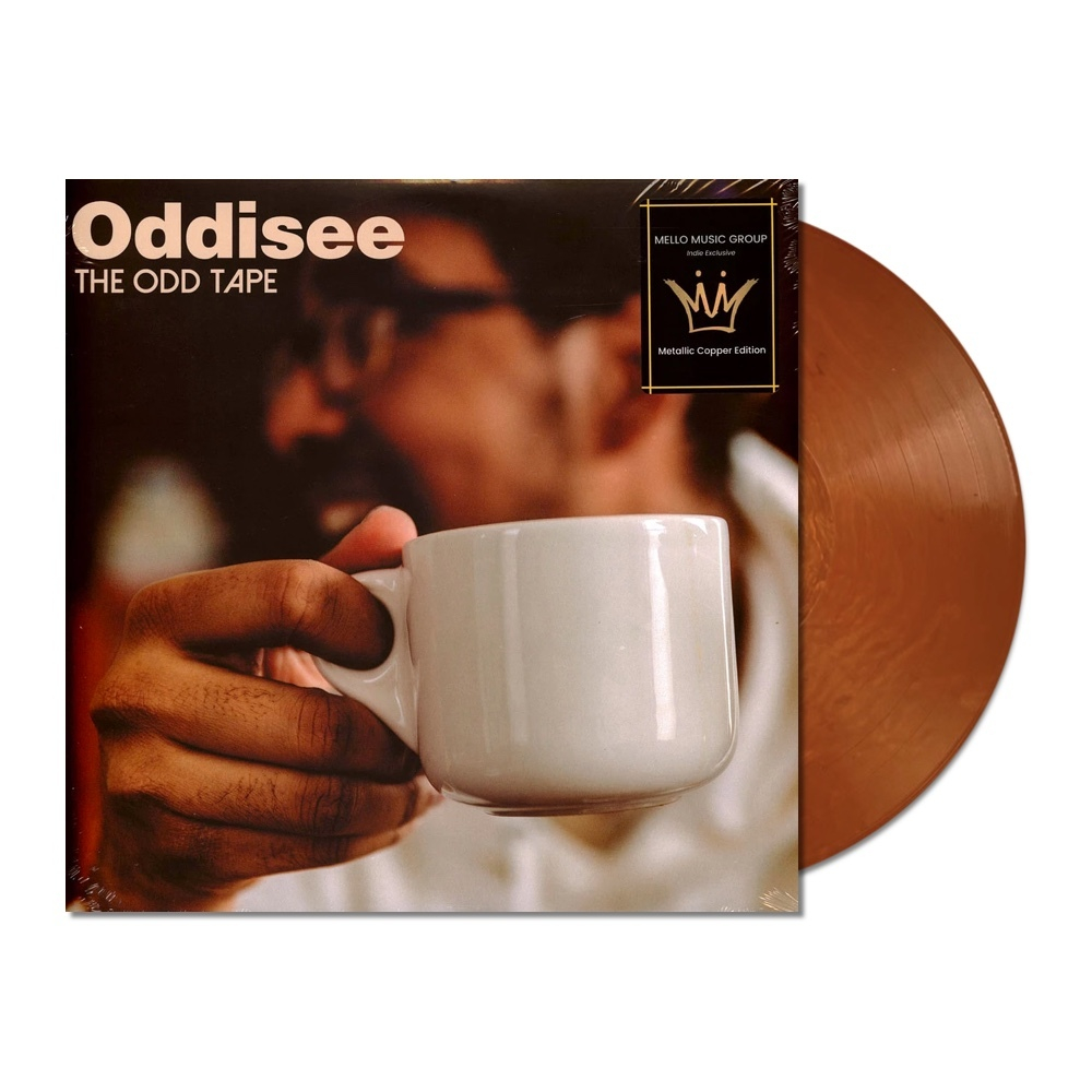 Oddisee The Odd Tape (Colored)