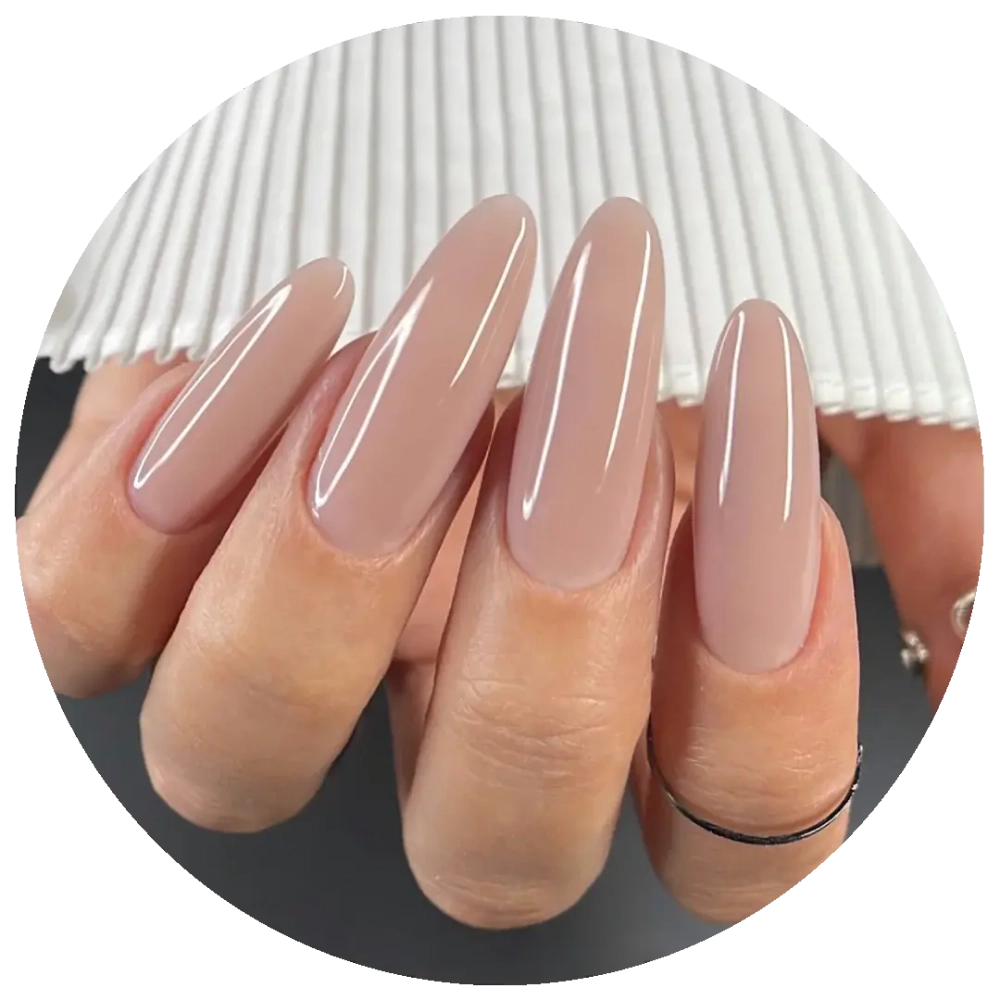 Гель камуфлирующий самовыравнивающийся Тон №15 15мл темно-розовый (холодный) ОПЦИЯ