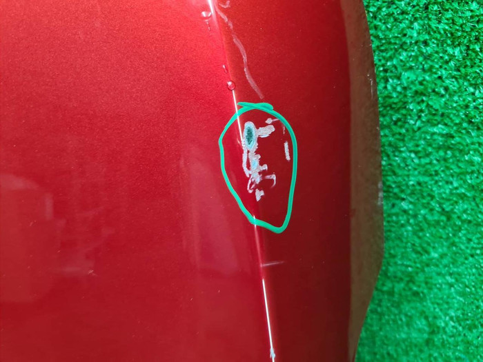 Капот Chery Tiggo 7 Pro (2020-н.в.)