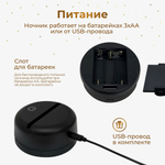 Лайт - портрет (Прорисовка по контуру фотографии)