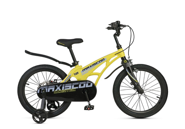 Maxiscoo COSMIC Стандарт 18'' (2025)