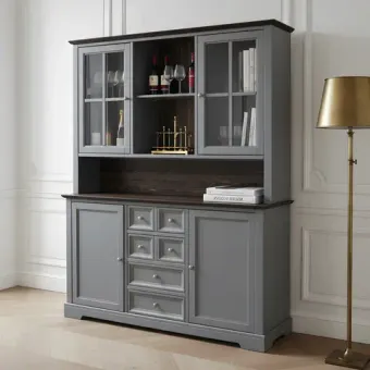 Буфеты, витрины и модульные кухни